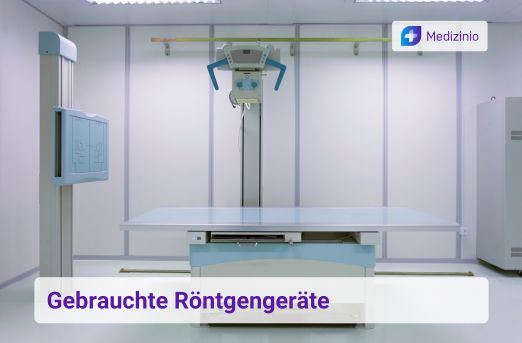 Gebrauchtes Röntgengerät