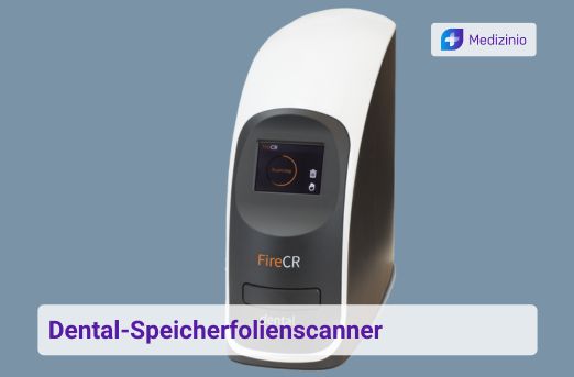 Dental-Speicherfolienscanner