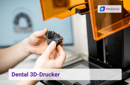 Dental 3D-Drucker