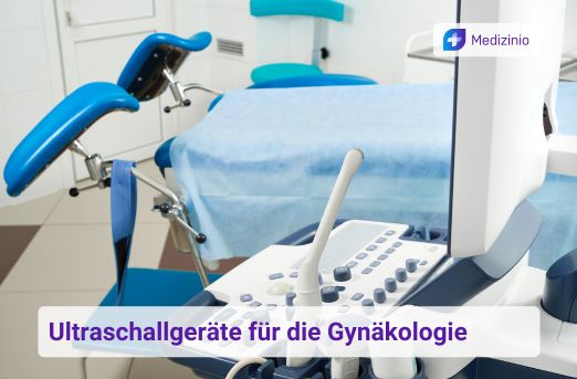 Ultraschallgerät für die Gynäkologie