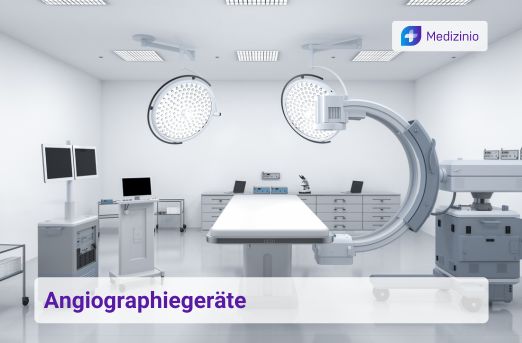 Angiographiegerät