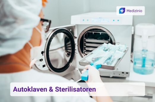 Autoklaven & Sterilisatoren