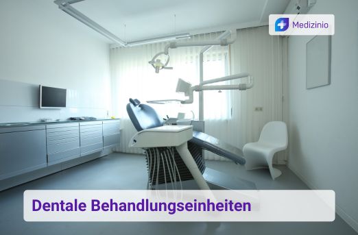 Dentale Behandlungseinheit