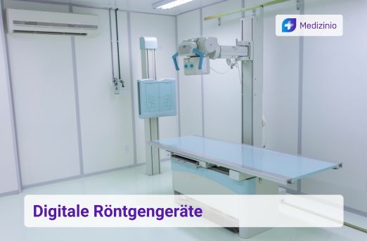 Digitales Röntgengerät