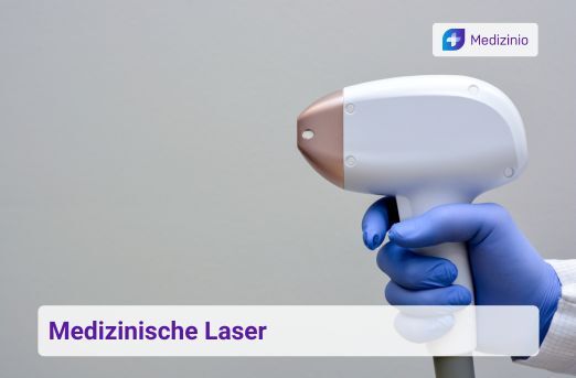 Medizinische Laser