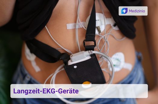 Langzeit-EKG-Geräte