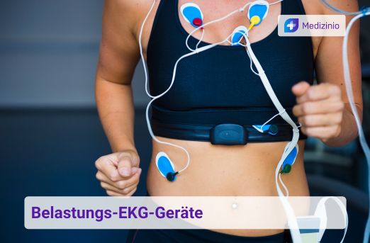 Belastungs-EKG-Gerät