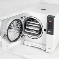 thumb: CUBE – Klasse B Dampfsterilisator