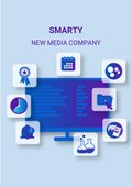 Software New Media Company Smarty