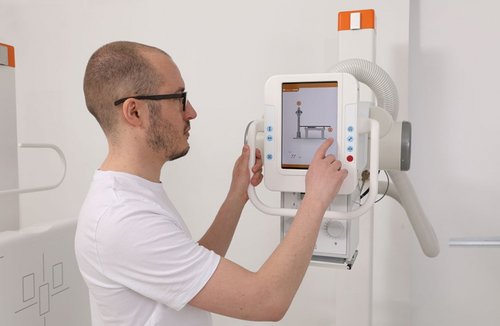 Amadeo R motorised von Oehm und Rehbein