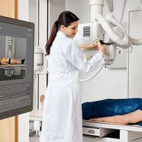 thumb: Medici DR-Systeme [stationär]