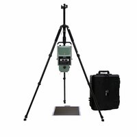 thumb: SIUI VET X-ray Serie Gerät mit Tripod und Transportkoffer