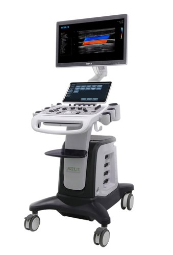 Das Apogee 6200 ist für eine vielfältige Diagnostik gedacht