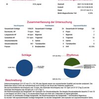 thumb: Cardiomatics Report Beispiel 1