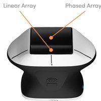 thumb: Clarius PAL HD3 Dual-Array Schallkopf