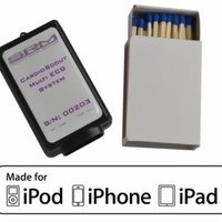 thumb: CardioScout Multi ECG - universelles iOS Mini-12-Kanal EKG mit Bluetooth