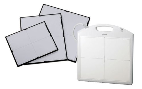 Flachdetektoren des Adora DRFi