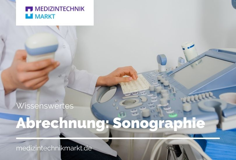 GOT, EBM Und GOÄ Sonographie | Abrechnung Ultraschall